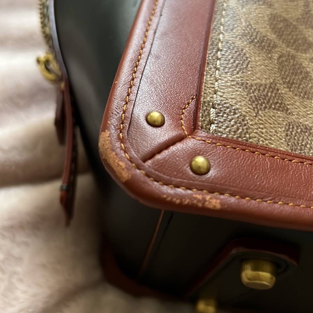 Coach Multi Function Tote - image 6